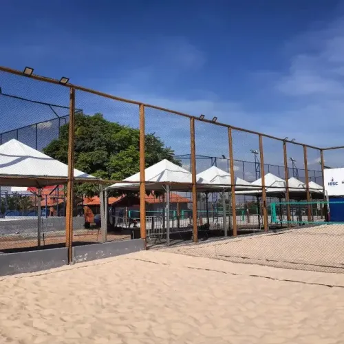 Tendas em lona 5x5 para festas em geral