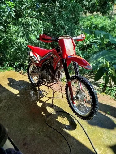 CRF com Motor de 293