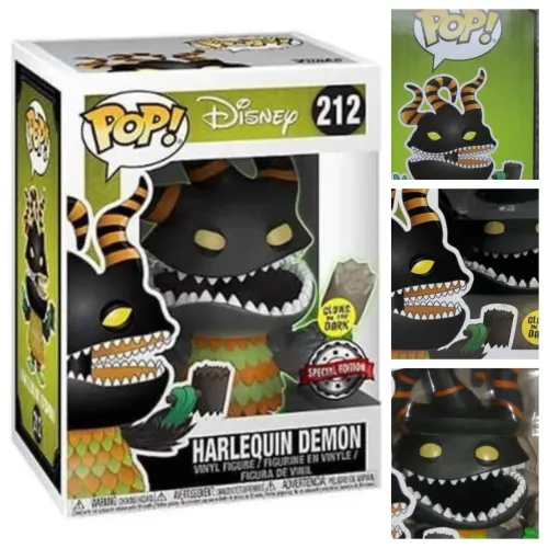 Harlequin Demon | Funko Pop 212