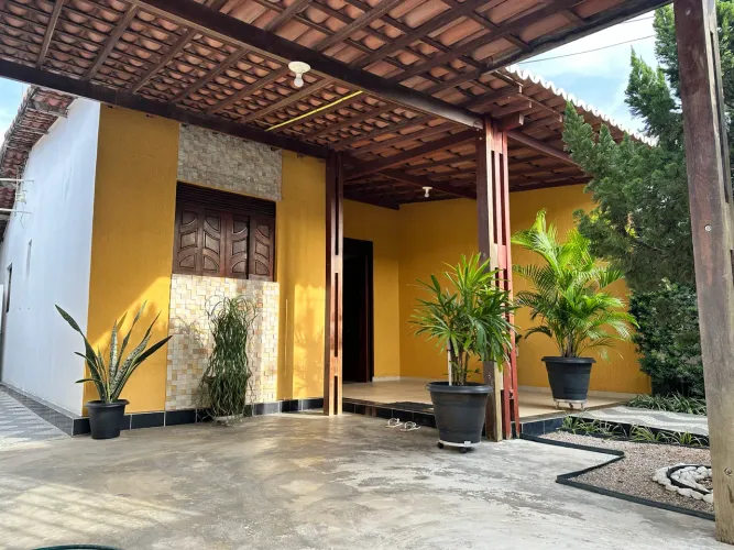 Linda casa a venda(Ceará-Mirim/RN)