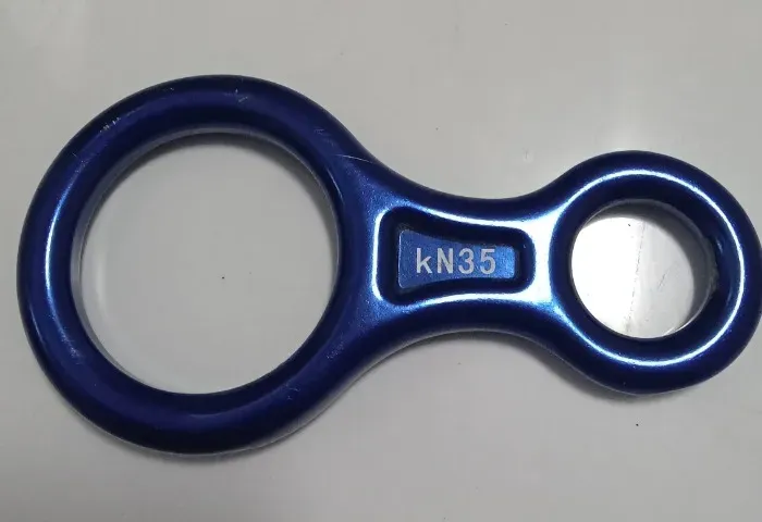 Escalada, Rapel - Freio 8 35KN