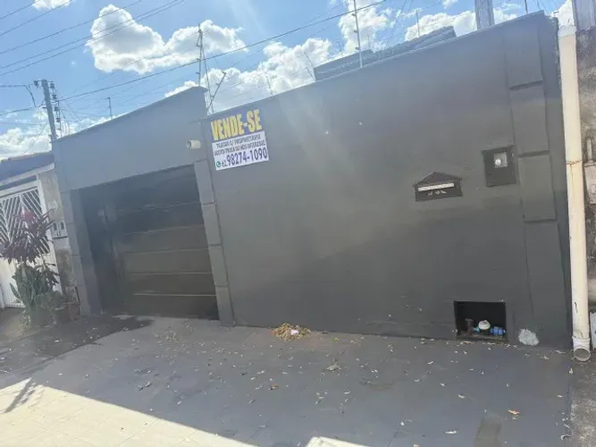 casa maria Ines proximo ao novo forum de aparecida a baixo do buriti shopping.