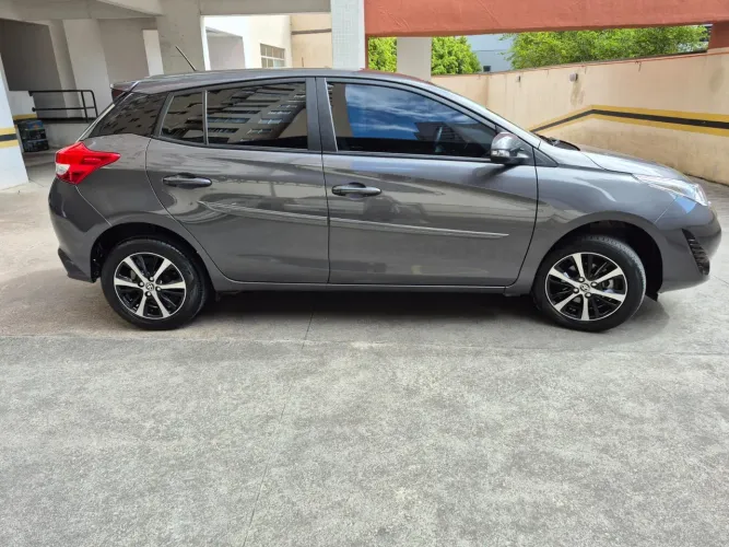 Toyota Yaris XS Connect 1.5 Flex 16V 5P AUT 2022