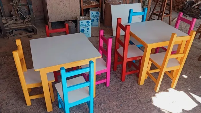 Jogo de mesa infantil