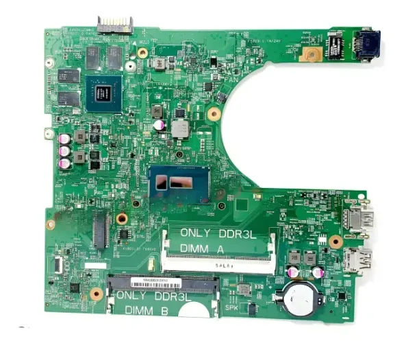 Placa Dell 3458 3558 14216-1  I5-5200U SR23Y N16V-GM-B1 CN-0NWJK1 0NWJK1 NWJK1 
