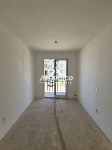 Apartamento à venda com 02 quartos e 01 vaga de garagem no bairro Recreio Alvorada em Sant
