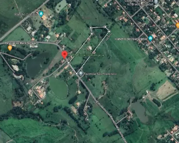 Venda de imóvel (AABB) Pindamonhangaba (SP)