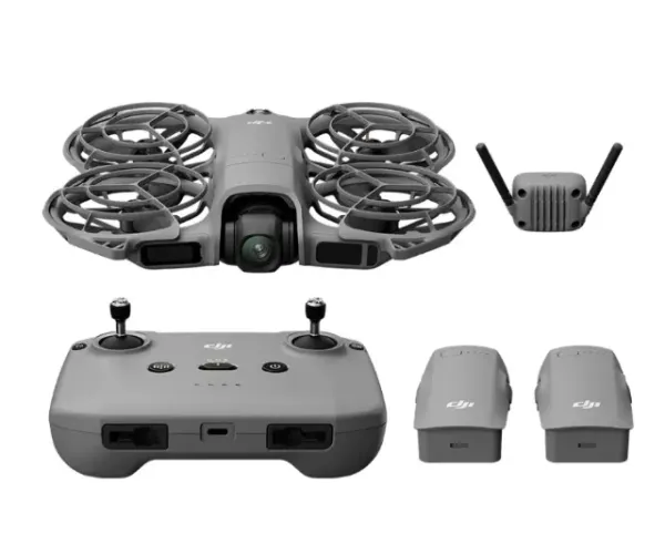 Drone DJI Neo 2 Fly More Combo (Sem tela)