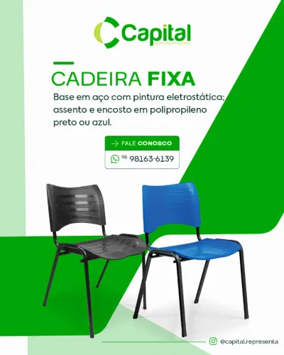 Cadeira Fixa