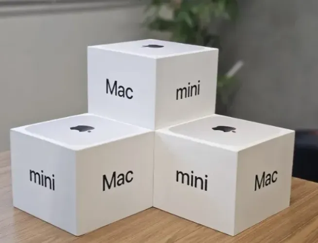 Mac Mini M4 Pro 24/512 - Lacrado - Loja física - Entrega grátis - Até 18x