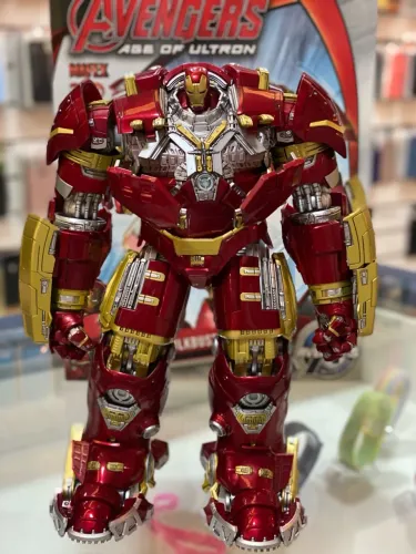 Hulkbuster - Mafex 
