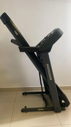 Esteira Elétrica Inclinável HORIZON T202
