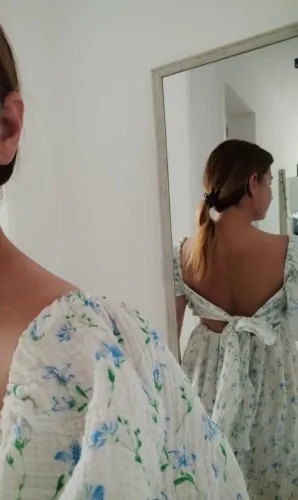 Vestido feminino importado