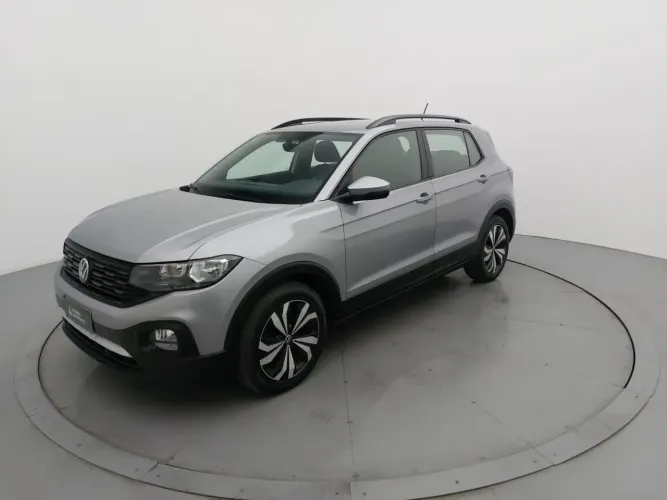 Volkswagen T-Cross 1.0 TSI Flex 12V 5P Aut. 2024