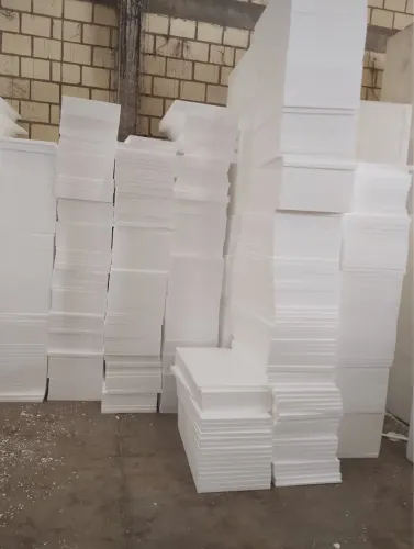 Placas de Isopor para Isolamento Térmico e Acústico