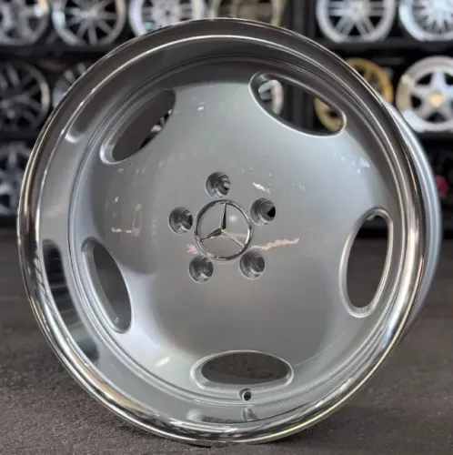 Rodas Mercedes Monobloco aro 18