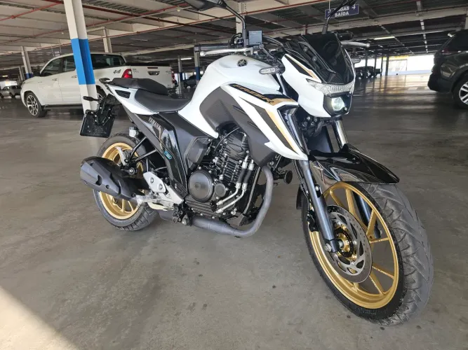 Fazer Connected 250cc 