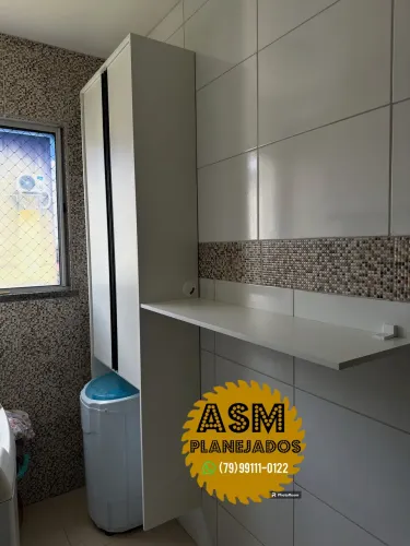 Área serviço