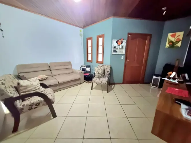 casa 2 dormitórios com piscina B. Olaria Canoas