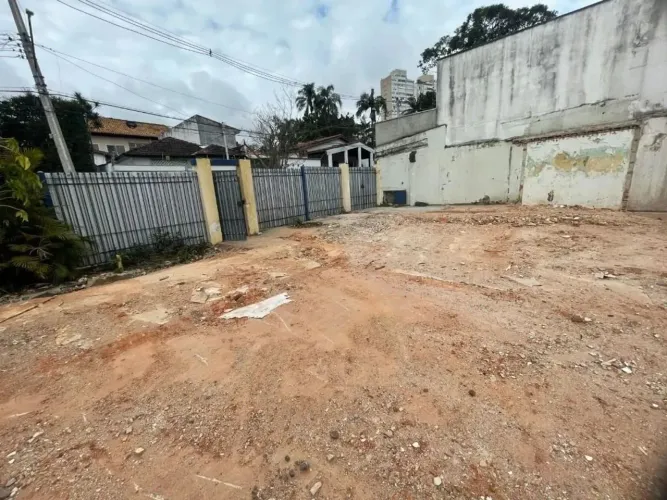 Terreno à venda, 468 m² por R$ 1.400.000,00 - Granja Julieta - São Paulo/SP