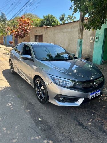 Imagem de Honda Civic Sedan EXL 2.0 Flex 16V Aut.4p 2017