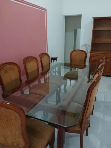 Mesa de Cristal 