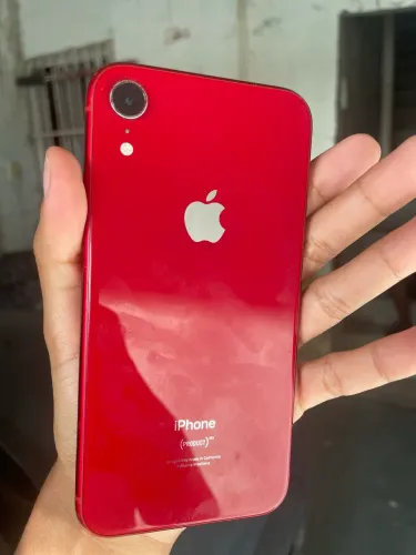 iPhone XR