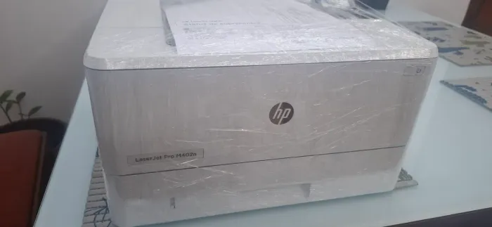 Impressora HP LaserJet Pro M402n usada