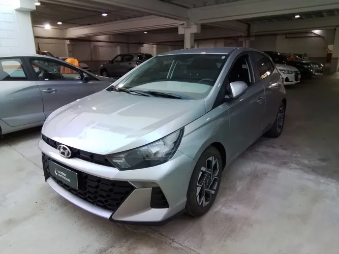 Hyundai HB20 Comfort 1.0 TB Flex 12V AUT 2023