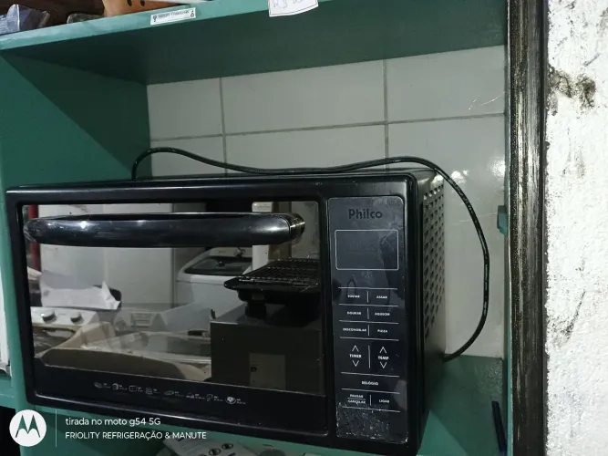 Forno elétrico Philco