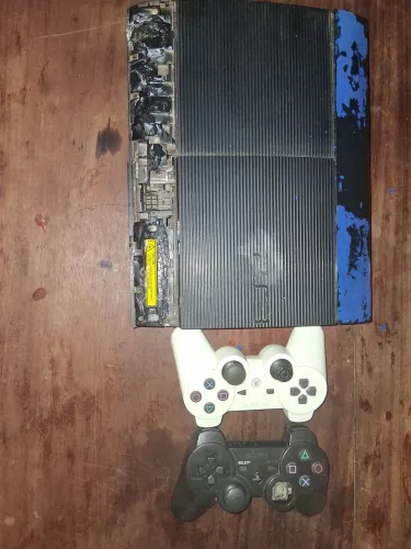 Ps3 desbloqueado (vender rápido)