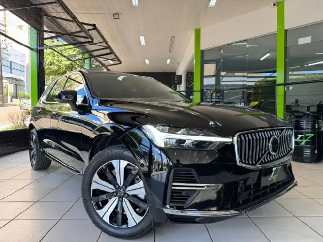 Volvo XC-60 T-8 Plus 2.0 AWD (híbrido) 2023
