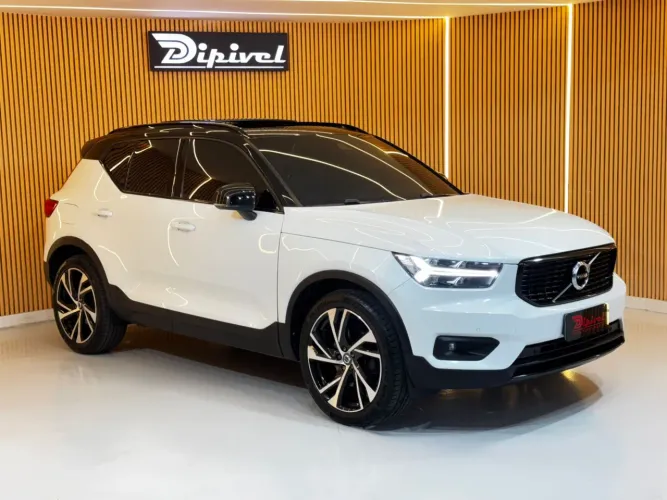 Volvo XC40 T-5 R-design 2.0 252cv AWD 2019