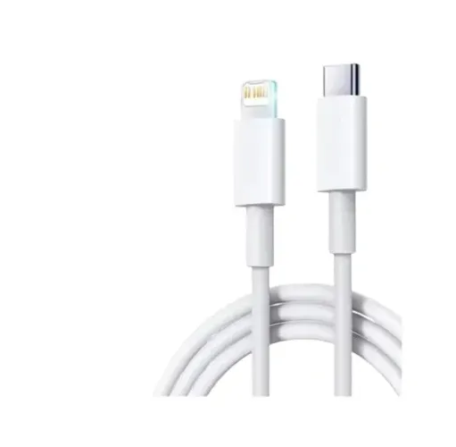 Cabo USB Tipo-C para Lightning (iPhone)