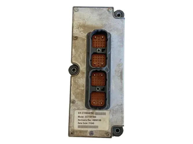 Módulo Controlador Transmissao Ecu Vw 24280 30280 Ford Cargo