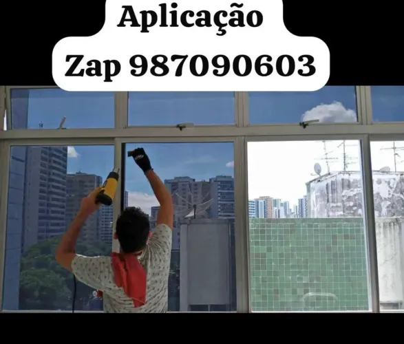 Películas residencial 