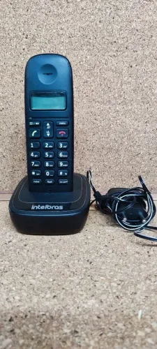 Telefone sem fio TS2510 INTELBRAS