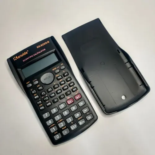 CALCULADORA CIENTIFICA - FAÇO ENTREGA