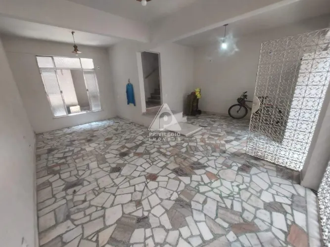 Casa de Vila à venda, 6 quartos, 2 suítes, 2 vagas, Botafogo - RIO DE JANEIRO/RJ