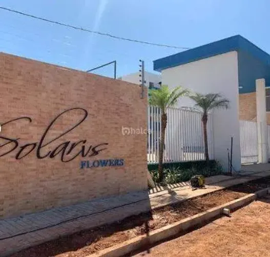 Apartamento para venda no Uruguai, Teresina  Condomínio Solaris Flowers