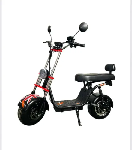 Scooter elétrica 1000w inglaterra