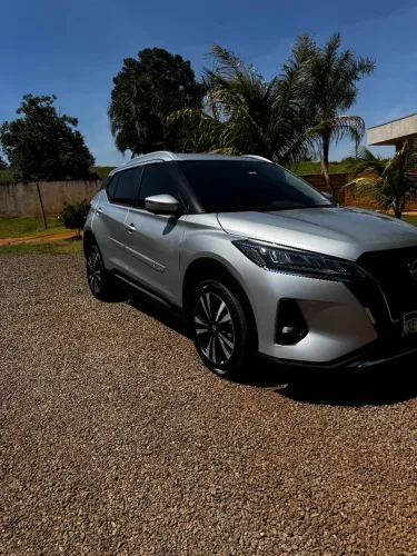 Nissan Kicks Exclusive 1.6 16V Flex AUT 2024
