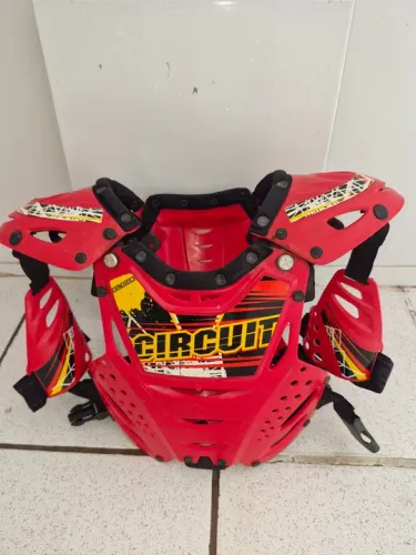 Colete infaltil Motocross Circuit