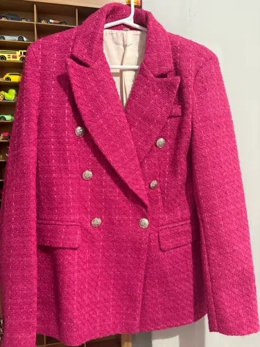 Blazer tweed