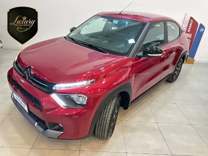 Citroen Basalt Feel 1.0 Flex TB 200 5P Aut. 2025