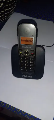 Telefone Sem Fio Intelbras TS5120