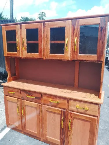 Armário grande de cozinha novo