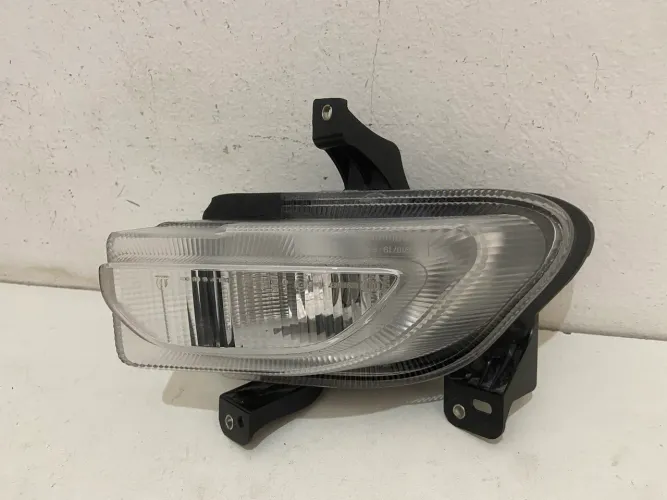 Pisca Do Parachoque Dianteiro Jeep Renegade Lado Direito 2 Lâmpadas