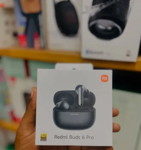 Redmi Buds 6 Pro Global Pronta Entrega