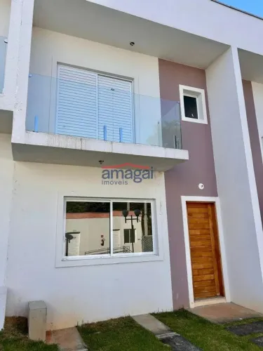 Sobrado em condomínio de 2 quartos para venda em São José dos Campos - SP